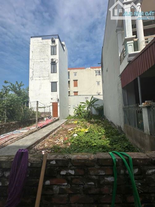 Chính chủ cần bán đất Phúc Lợi ,Long Biên 33m .Hàng xóm với vinhomes - 2
