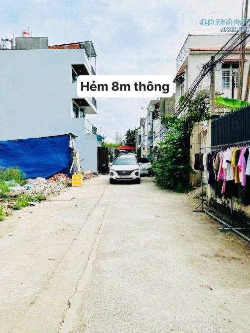 BÌNH TÂN - BÁN NHÀ ĐẸP 110M2 – HẺM 8M – CÁCH HƯƠNG LỘ 2 CHỈ 50M – NHÀ 3 TẦNG – NHỈNH 7 TỶ - 2