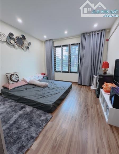 - Lĩnh Nam, Vĩnh Hưng- LÔ GÓC 3 THOÁNG VĨNH VIỄN, HAI MẶT NGÕ- 36m2- 6.38 tỷ - 2