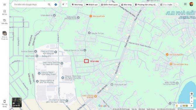 Bán nhà kế công viên 1T1L 4.1x20m, KDC đường Phạm Văn Diêu p.Tân Hạnh - 2