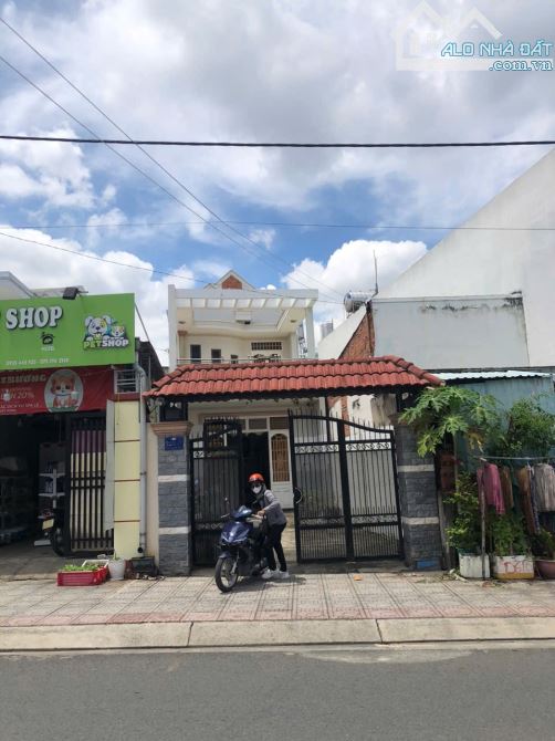 nhà 1 lầu 1 trệt 163m2 8ty3 TL MT đường Thủ Khoa Huân, P.An Thạnh - 2