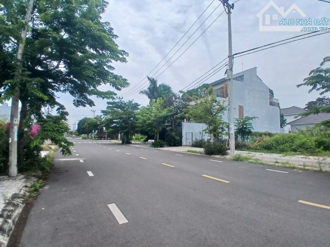 BÁN ĐẤT BIỆT THỰ 2 MẶT TIỀN TÔN THẤT DƯƠNG KỴ & LÊ SỸ, HOÀ XUÂN, VIEW SÔNG. - 2