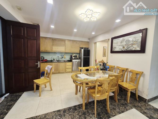 Bán chung cư Bộ công an 79 Thanh Đàm - Tầng cao - View đẹp -  87m2 - 3.79 tỷ - 2