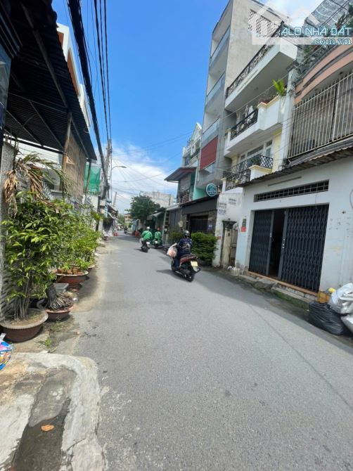 🔥 BÁN TÒA NHÀ VĂN PHÒNG – LÊ VĂN THỌ, P9, GÒ VẤP – HẺM 10M – GIÁ TỐT 🔥 - 2