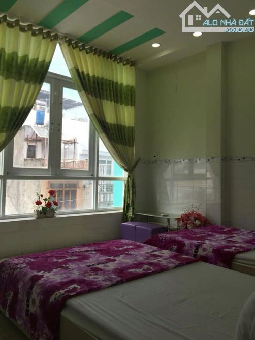 Bán Nhà 4 Tầng Mặt Tiền Phan Đình Phùng – Cách Biển Chỉ 300m - 2