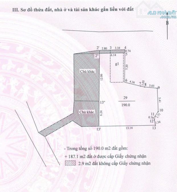 Cần bán đất mặt đường An Dương Phương-Phường Phú Thượng-Tây Hồ-Hà Nội 190m2,view sông - 2
