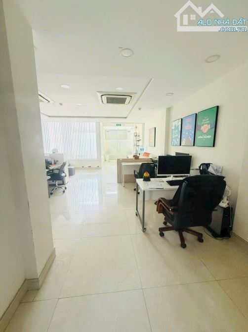 TOÀ NHÀ MẶT TIỀN 6 TẦNG - VĂN PHÒNG + CHDV NGAY " TRƯỜNG CHINH " (6x20m) 15.x TỶ - 1