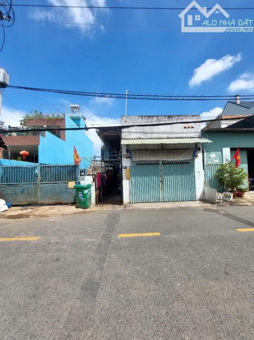 Bán nhà MT Hiệp Thành 44, P. Hiệp Thành, DT 5,15x25m, nhà cấp 4 giá 6,5 tỷ TL : - 2