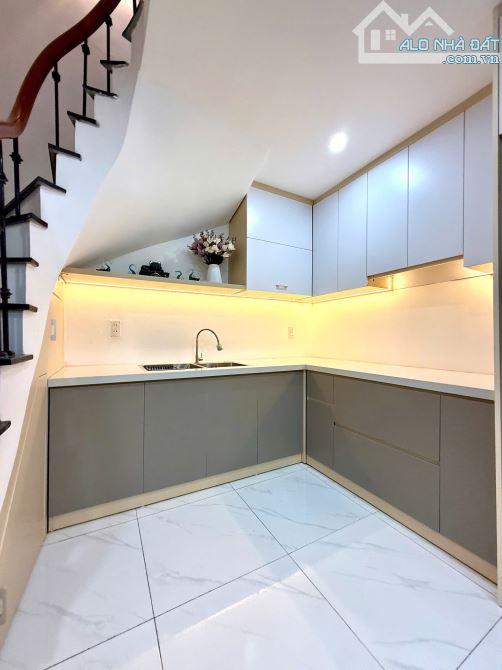 ĐỐNG ĐA- TRUNG PHỤNG - sổ nở hậu- nội thất đẹp về ở ngay - 2