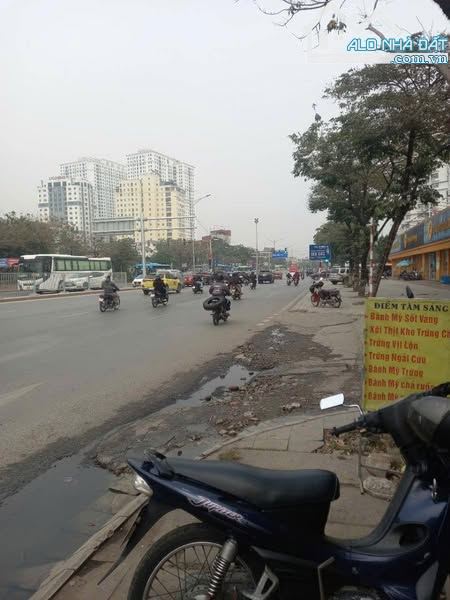 BÁN NHÀ MẶT ĐƯỜNG GIẢI PHÓNG - HOÀNG MAI 80m cấp 4 MẶT T ỀN 4.3m GIÁ 24 TỶ - 2