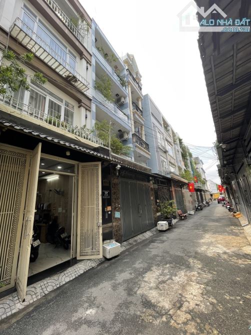 🏠 BÁN NHÀ MỚI – HẺM XE HƠI – QUANG TRUNG, P11 – GIÁ CHỈ 8 TỶ 🔥 - 2