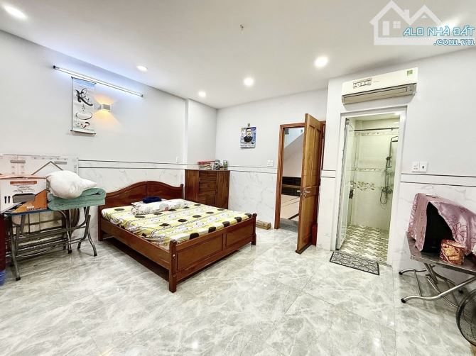 🌈💲NHIÊU TỨ, P7-PHÚ NHUẬN-TRỆT-3 LẦU +ST TRƯỚC -37M2 (5x7) A4 -GẦN MẶT TIỀN -CHỈ 6,85 - 2