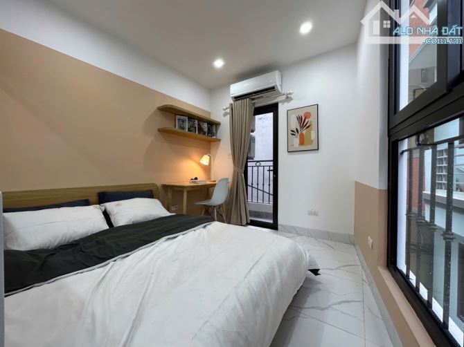 DÒNG TIỀN 2.1 TỶ/1 NĂM - LÔ GÓC 3 THOÁNG - Ô TÔ TRÁNH 30M - 24 CĂN HỘ KHÉP KÍN - PCCC - 2