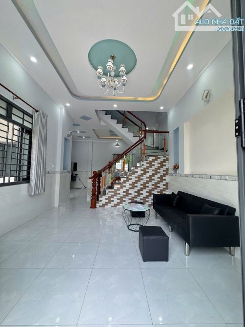 BÁN NHÀ Ở BỬU LONG 1 LẦU 1 TRỆT MỚI XÂY CỰC ĐẸP 800TR SỞ HỮU NGAY - 2