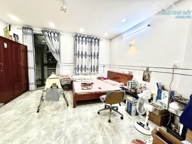 🏡💥KHU V.I.P PHAN XÍCH LONG PHÚ NHUẬN💥 K CHÚT LỘ GIỚI - 4 TẦNG BTCT - CHỈ NHỈNH 6 TỶ😘 - 2