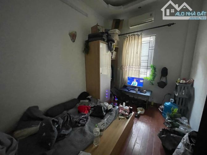 Phân Lô Trung Kính, 42m2, 4 tầng, ngõ ô tô, 7 phòng cho thuê, dt 30tr/tháng, giá 9.5 tỷ - 2