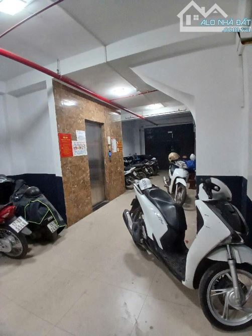 Tòa Nhà Dòng Tiền Mỹ Đình, 72m2, 8 tầng, 24 phòng, DT 1.2 tỷ/năm, giá 18.5 tỷ - 2