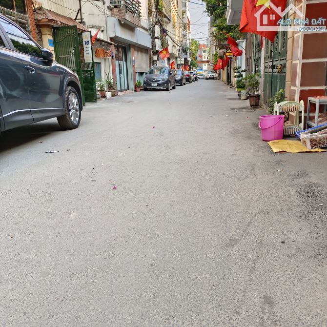 BÁN NHÀ NGÔ QUYỀN – HÀ ĐÔNG, 47M2, 5 TẦNG THANG MÁY, GIÁ CHỈ HƠN 11 TỶ - 2
