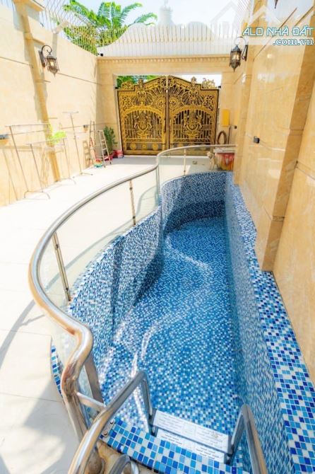 bán biệt thự ngay phú lâm q 6 145 m2 (5,3 x30) 2 tầng chỉ 15,9 ty. - 2