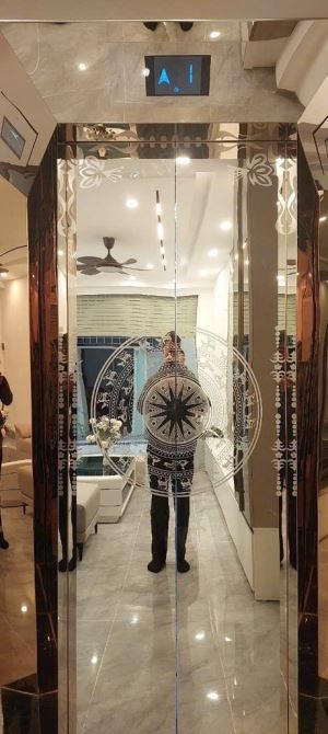 Chính chủ gửi bán nhà đẹp phố Ngọc Thuỵ,Long Biên,thang máy, Full nội thất,ngõ nông - 2