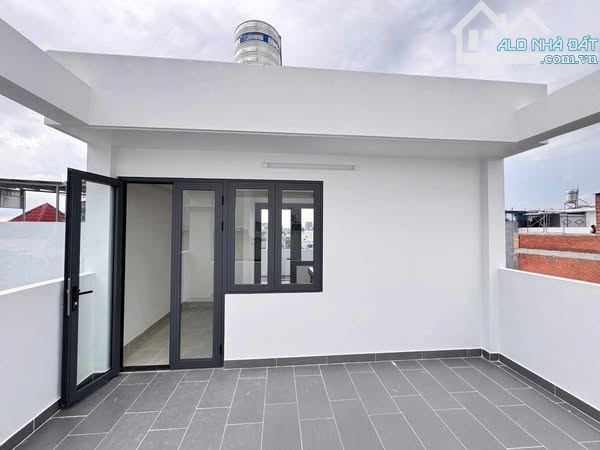 Nhà Mới Đối Diện Gigamall Phạm Văn Đồng SHR 5x12 sân ô tô, SHR giá TL - 2
