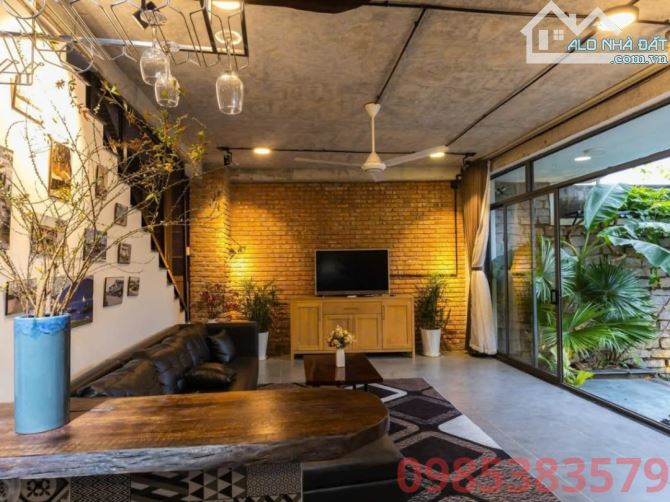 nhĩnh 8 tỷ sở hữu villa Mini siêu vip ngay Nam Việt Á, Đà - 2