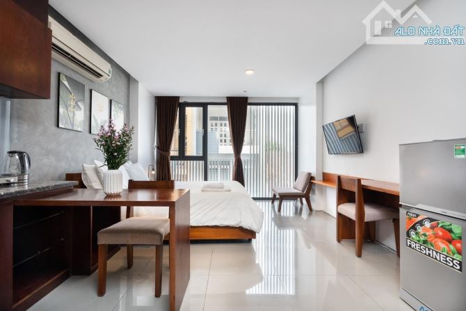 Bán biệt thự Q.3- Cụm Kỳ Đồng- Bà Huyện Thanh Quan. DT: 8.5 *12m. 4 tầng. giá 29 tỷ TL - 2