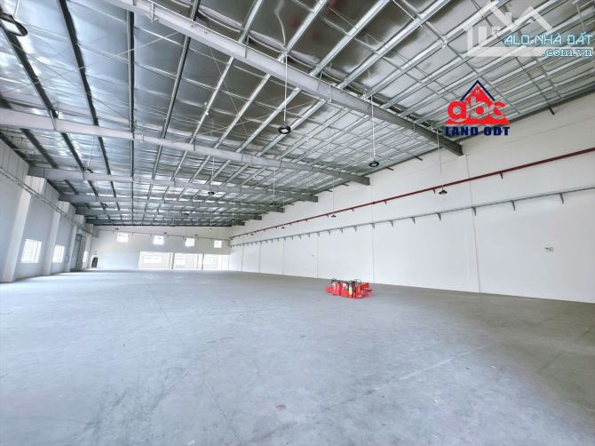 cho thuê xưởng 3100m2 Giá 292tr trong KCN Amata - 2