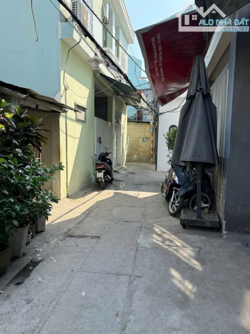 Bán nhà kiệt hoàng hoa thám - thanh khê - Đà nẵng - 2