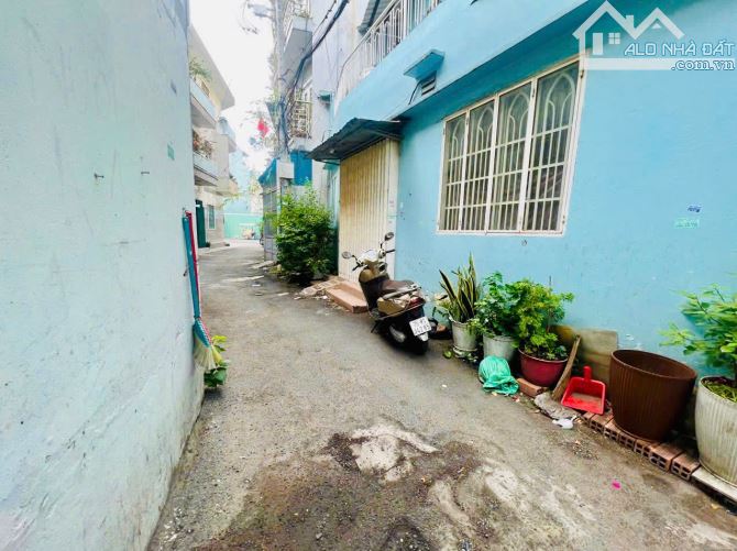 Bán nhà gần chợ Tân Hương - Ngang hiếm 8.3m x 17m, lửng. Giá: 8.5 tỷ TL - 2