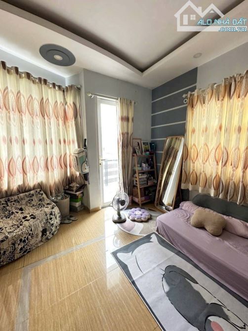 BÁN GẤP TRONG THÁNG ĐỂ ĐỊNH CƯ - MẶT TIỀN PHAN ĐĂNG LƯU - 39M² - 4 TẦNG - 2
