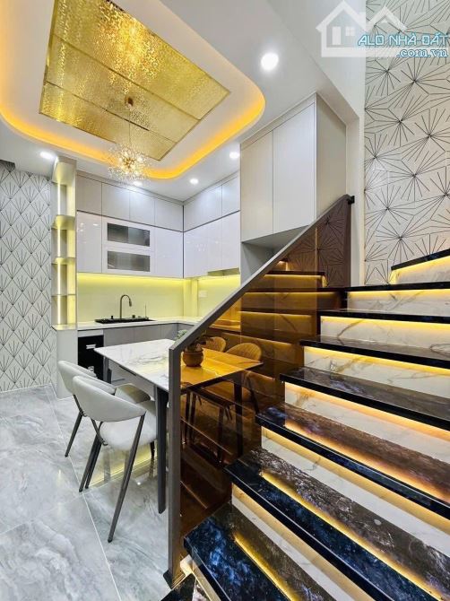 Bán gấp nhà ngay Luỹ Bán Bích, Tân Phú. Giá: 2 Tỷ 660 / 48.5m2. Sổ hồng riêng, hẻm 1/ 5m - 2