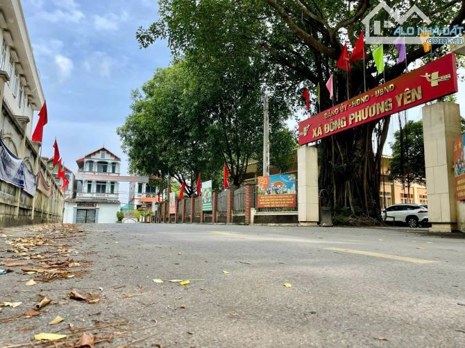 68,7M trục kinh doanh Đông Phương Yên, lô góc giá đầu tư chỉ 2,89 tỉ - 2
