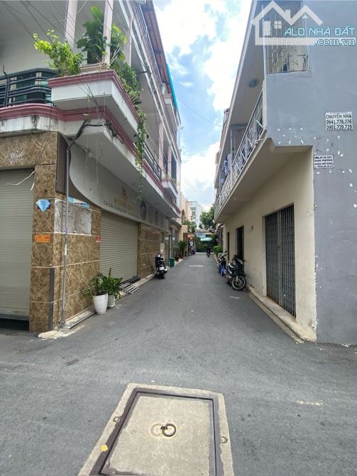 🏡 NHÀ LÔ GÓC 3 TẦNG, HXH ĐƯỜNG CỘNG HÒA, GẦN NHÀ GA T3 – KINH DOANH ĐA NGÀNH – CHỈ 7.69 T - 2