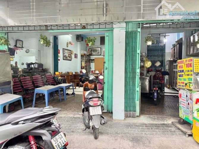 HÀNG CỰC HIẾM - 11.55 TỶ  MẶT TIỀN KINH DOANH KHU VIP CITYLAND P.7 - NGANG SIÊU HIẾM 6,5m - 2