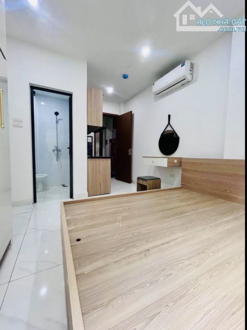 HÀNG HIẾM!!! BÁN CCMN LÊ QUANG ĐẠO- 36M-6T-9P-DT 45TR/TH-FULL NỘI THẤT-NHỈNH 8 TỶ - 2