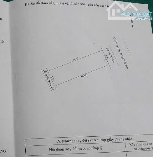 Bán đất đường 5.5m Nguyễn Công Triều, Hòa Phát, Cẩm Lệ - DT 97m2, giá 3.05 tỷ TL - 2