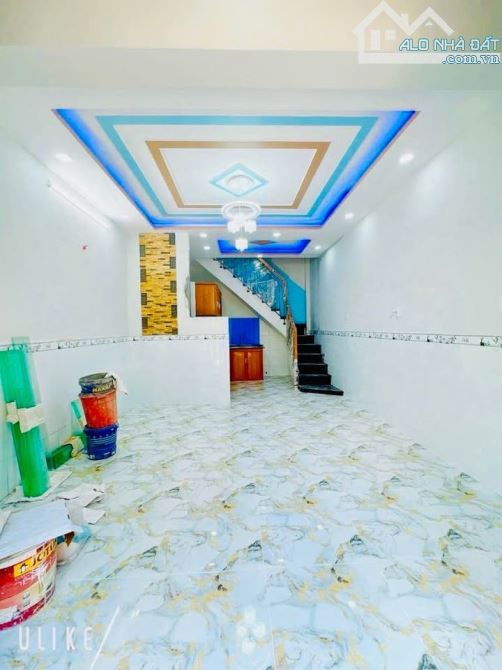 🏡 NHÀ ĐẸP HẺM XE HƠI 1 TRỆT, 1 LỬNG, VỊ TRÍ SIÊU THUẬN LỢI - 2.79 TỶ - 2