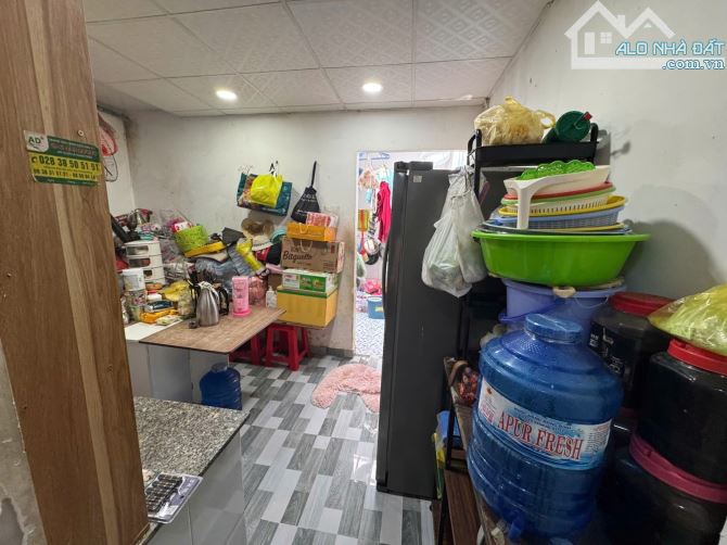 Bán nhà hẻm xe hơi Âu Dương Lân Quận 8, 50m2, 2 tầng chỉ 5.85 tỷ. - 2