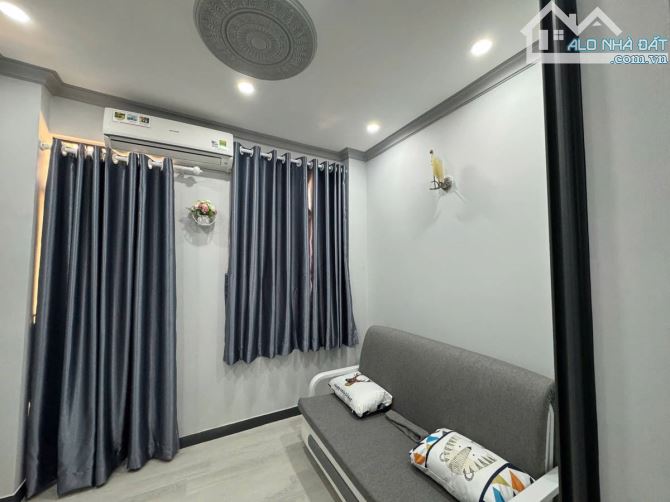 🏡 NHÀ KHU TRUNG TÂM BÌNH THẠNH - 3 TẦNG BTCT MỚI, GẦN CHỢ BÀ CHIỂU - GIÁ 2.9 TỶ - 2