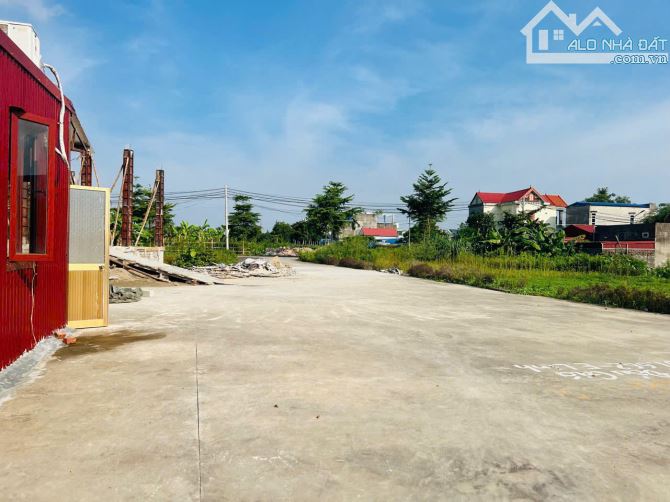 Duy nhất lô đất tại Kiến Phong, Đồng Thái, An Dương 110m  giá 2,x tỷ - 2