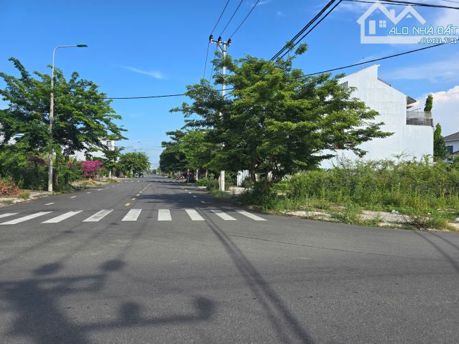 Bán đất lô góc view sông Tôn Thất Dương Kỵ & 10m5 Lê Sỹ,Hòa Xuân,Cẩm Lệ - 2