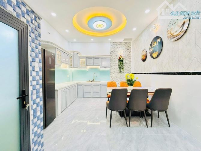 ☣️ Mua ngay nhà Bùi Hữu Nghĩa, Quận 5 (1 trệt + 2 lầu) / 65.9m2 / Giá 2 Tỷ 310 - 2