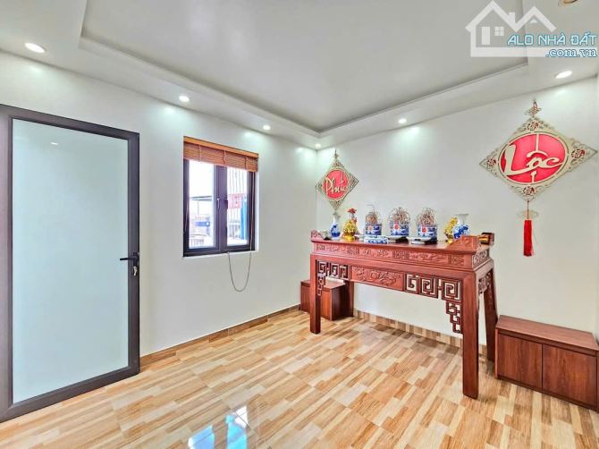 nhà 4 tầng Phú xá hải an giá 3,1 tỷ - 2
