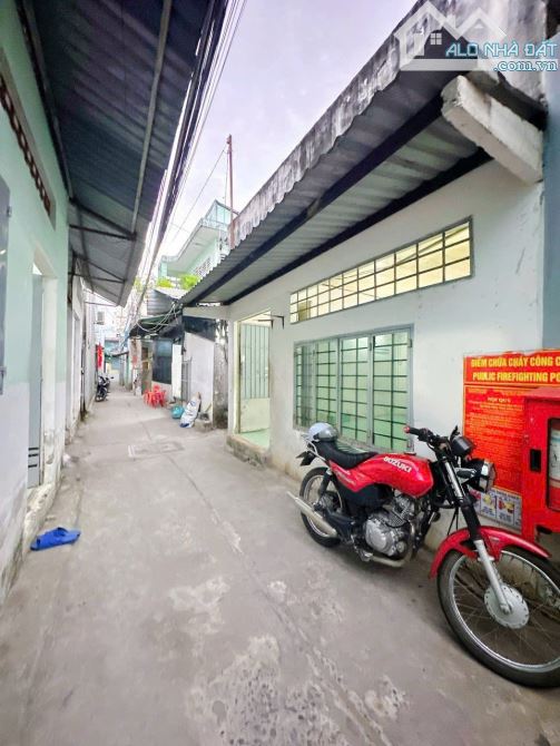 Bán nhà cấp 4 hẻm 108 đường cách mạng tháng 8, phường cái khế - 2