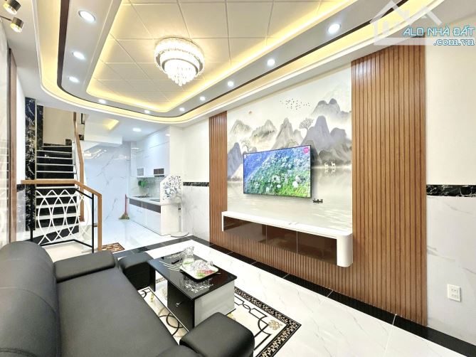 🏡💥SỔ VUÔNG VỨC💥TRUNG TÂM PHÚ NHUẬN-33M2-CHỈ NHỈNH 6TỶ 🌹 - 2