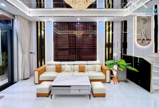 NHÀ GIÁ TỐT 4x30m - FULL THỔ CƯ, GẦN CHỢ, GẦN TRƯỜNG. GIÁ CHỈ 2 TỶ 450 - 2