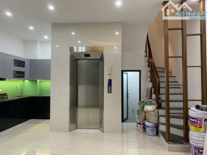 BÁN NHÀ MẬU LƯƠNG, KIẾN HƯNG HĐ, ĐẸP Ô TÔ SÁT NHÀ CÓ THANG MÁY, DT40M x 5T x MT6m - 2