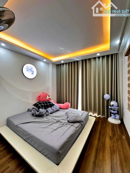 BÁN NHÀ ĐƯỜNG PHƯƠNG CANH 38M 5T LÔ GÓC, NGÕ KD, GARA ÔTÔ, NỘI THẤT LUXURY MỚI CỨNG - 2