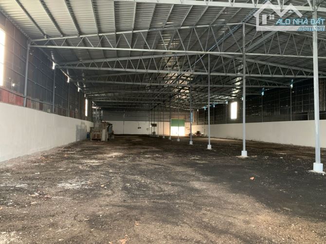 Cho thuê xưởng 1.000m2, giá chỉ 70 triệu/tháng – Bình Hưng, Bình Chánh - 2